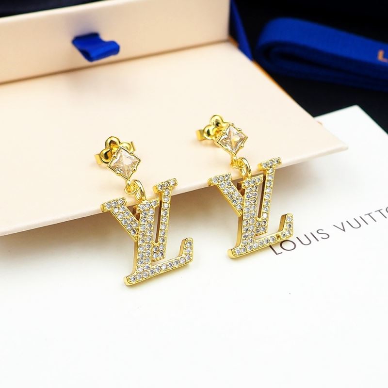 Louis Vuitton Earrings